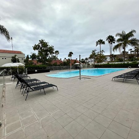 Casa Con Terraza Y Piscina En Pasito Blanco, Cerca De Maspalomas ภายนอก รูปภาพ