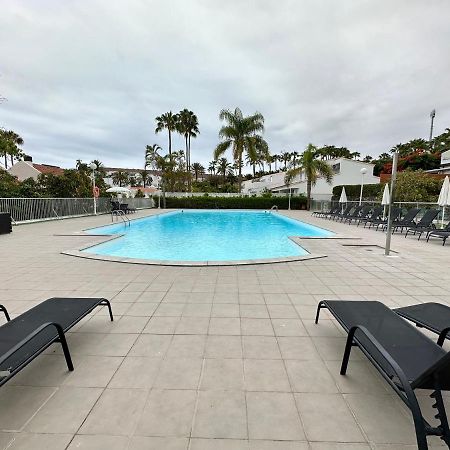 Casa Con Terraza Y Piscina En Pasito Blanco, Cerca De Maspalomas ภายนอก รูปภาพ