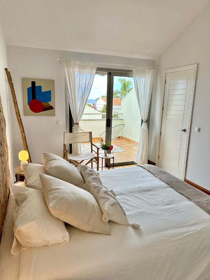 Casa Con Terraza Y Piscina En Pasito Blanco, Cerca De Maspalomas ภายนอก รูปภาพ