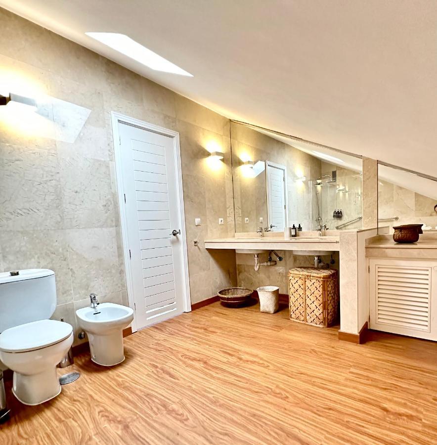 Casa Con Terraza Y Piscina En Pasito Blanco, Cerca De Maspalomas ภายนอก รูปภาพ