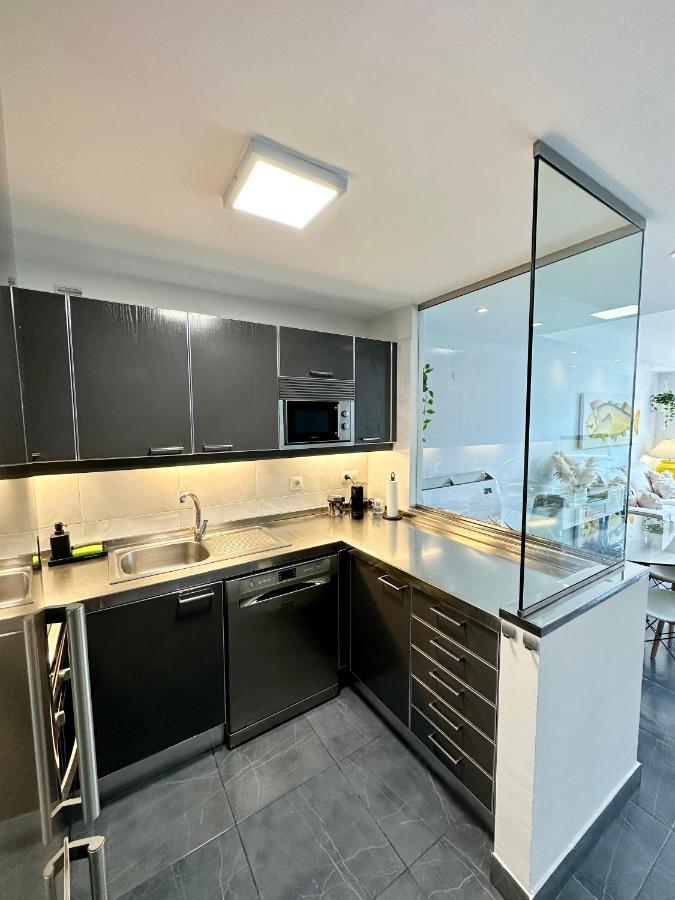 Casa Con Terraza Y Piscina En Pasito Blanco, Cerca De Maspalomas ภายนอก รูปภาพ