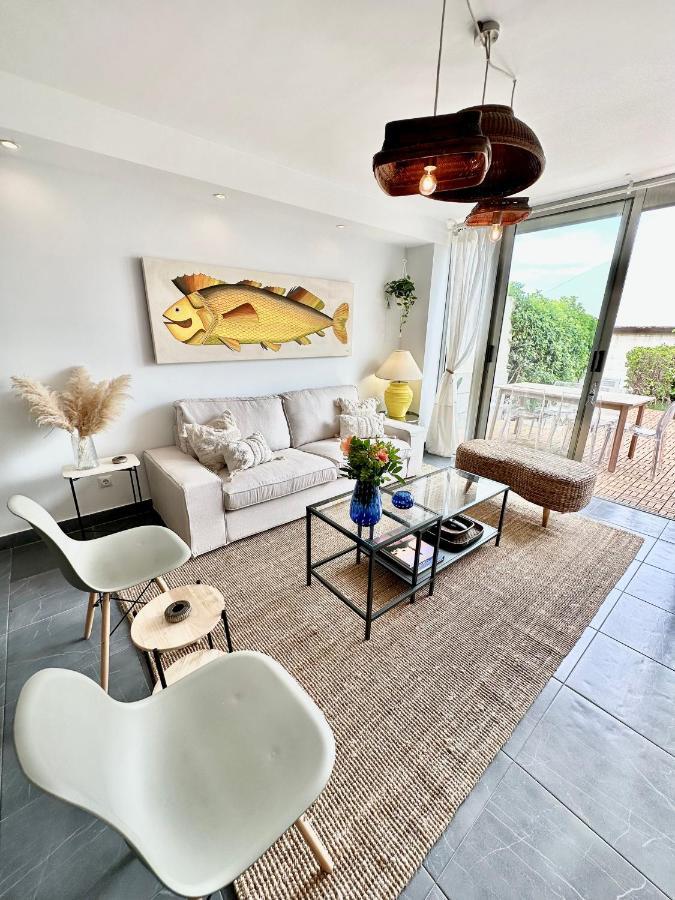 Casa Con Terraza Y Piscina En Pasito Blanco, Cerca De Maspalomas ภายนอก รูปภาพ
