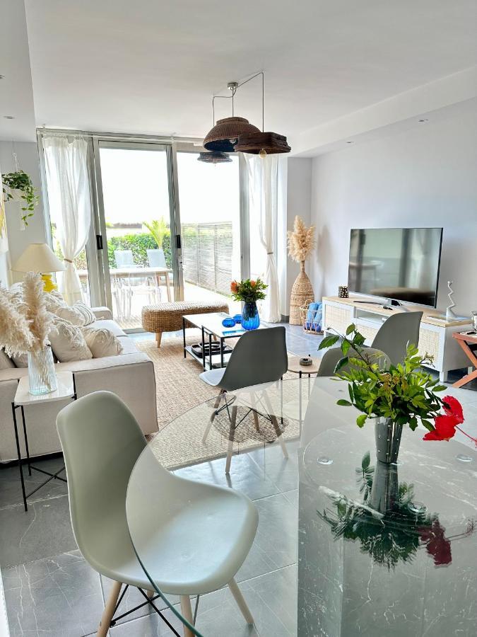 Casa Con Terraza Y Piscina En Pasito Blanco, Cerca De Maspalomas ภายนอก รูปภาพ