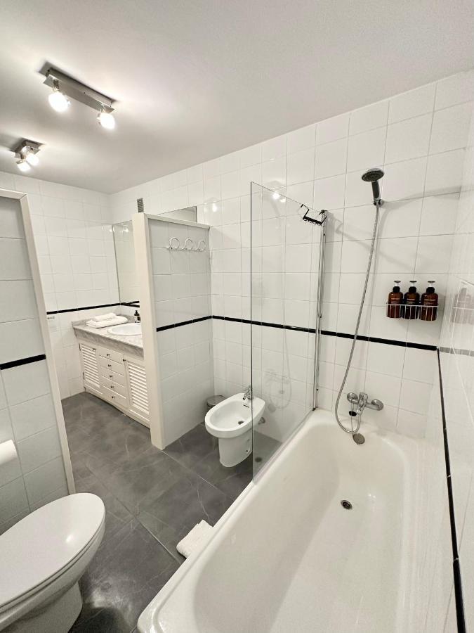 Casa Con Terraza Y Piscina En Pasito Blanco, Cerca De Maspalomas ภายนอก รูปภาพ