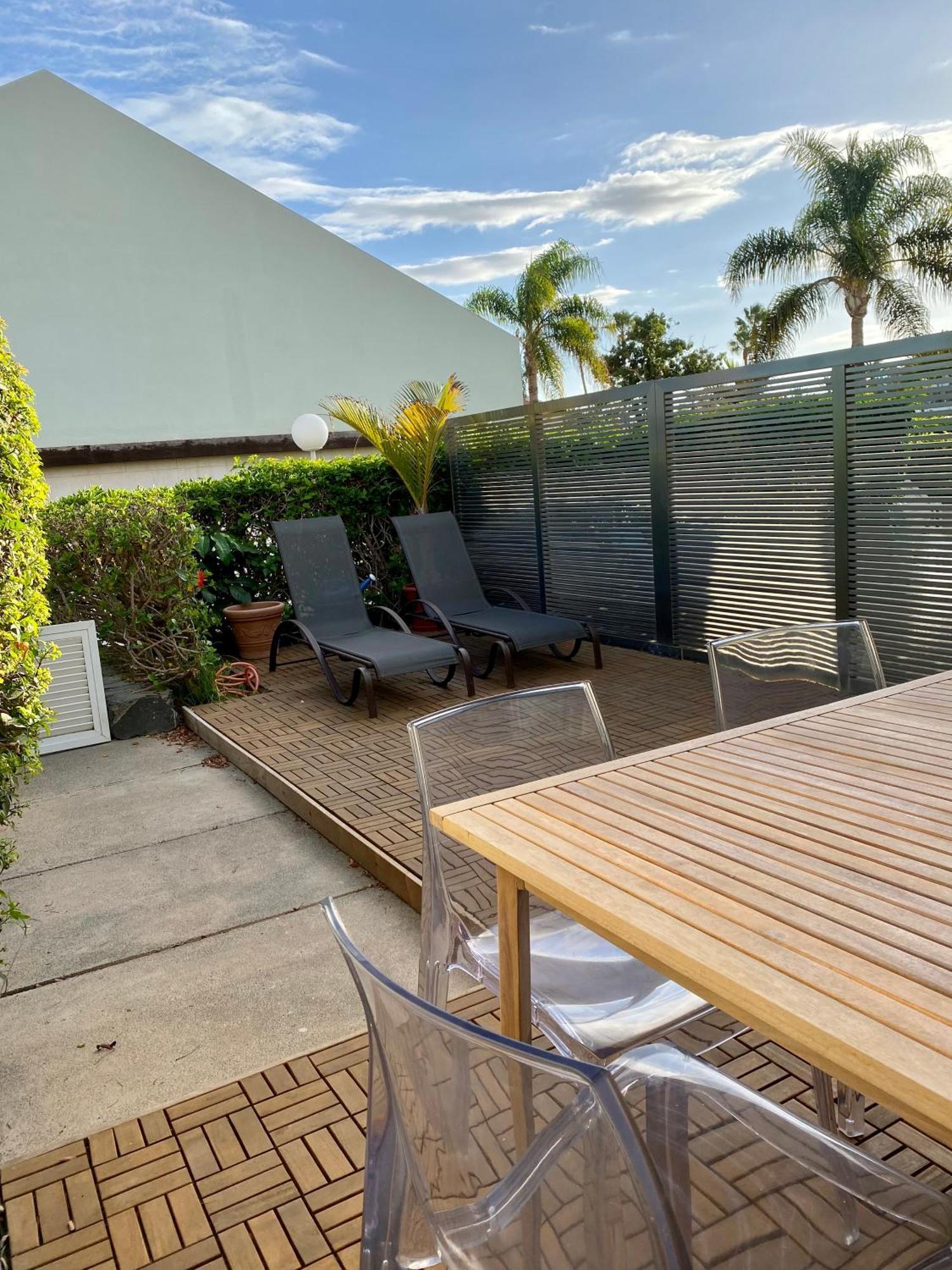 Casa Con Terraza Y Piscina En Pasito Blanco, Cerca De Maspalomas ภายนอก รูปภาพ